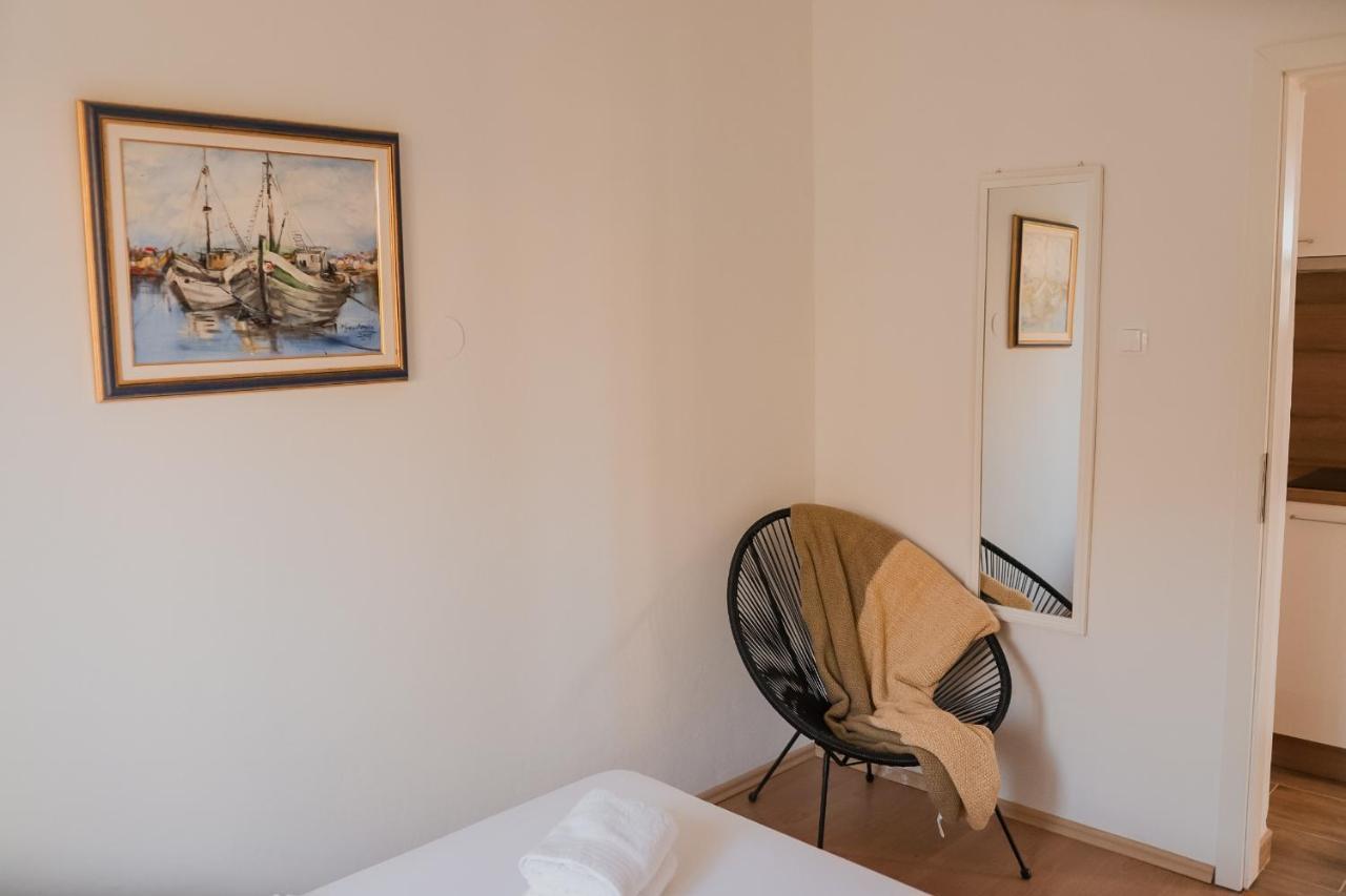 Apartments Prce Orebić Zewnętrze zdjęcie