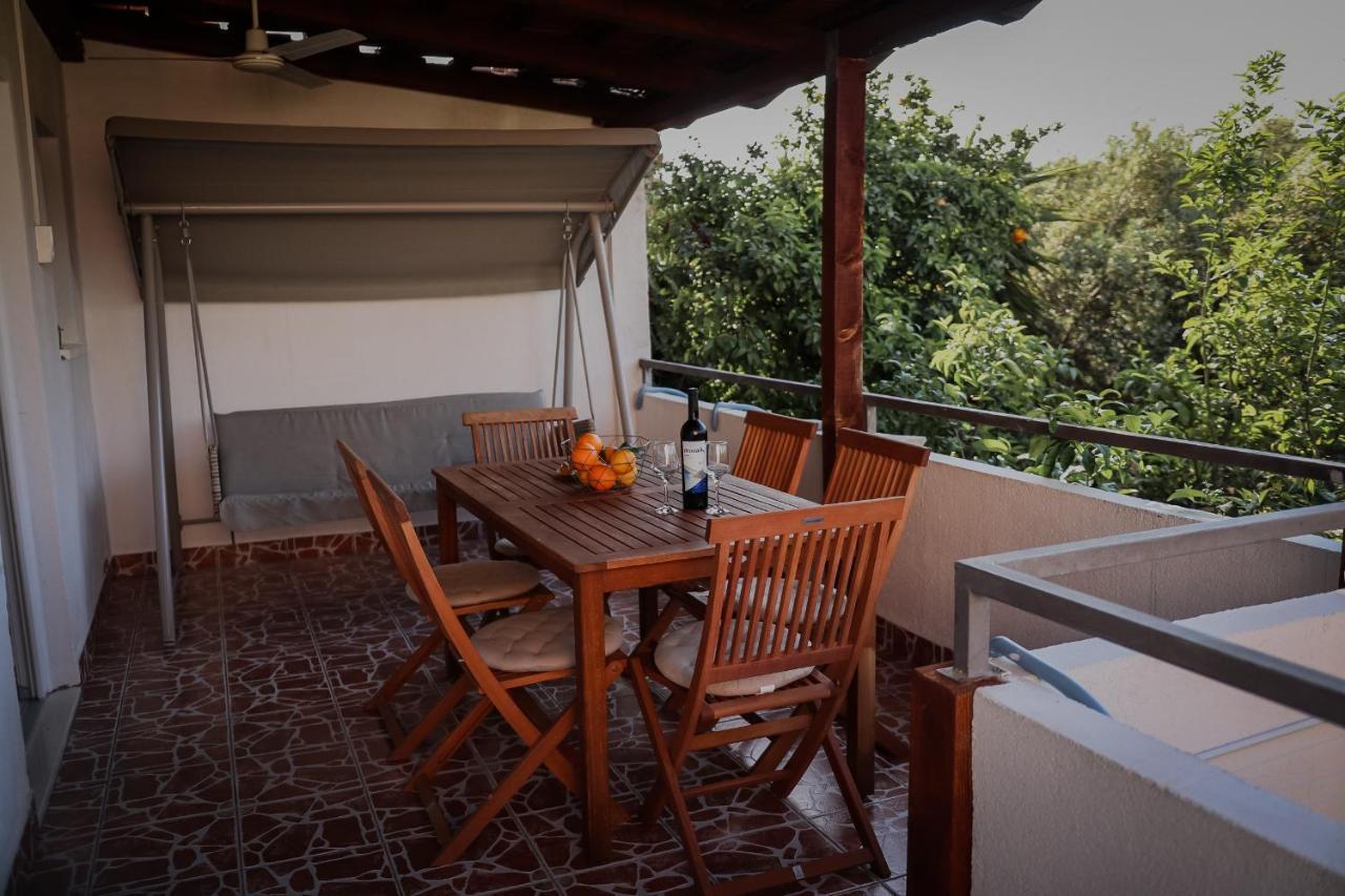 Apartments Prce Orebić Zewnętrze zdjęcie